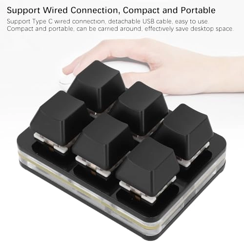 Mechanical Gaming Keyboard - Wired