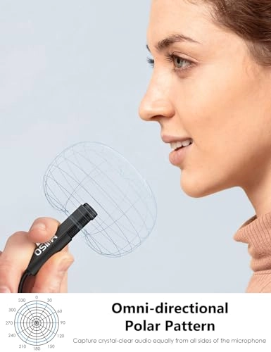 M-USBMIC555-155B USB Microphone