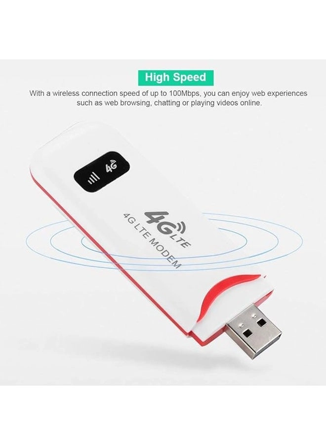 USB WiFi Adapter - 100Mbps