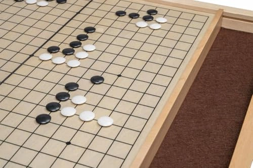 Go & Go Bang Puzzle (3226)