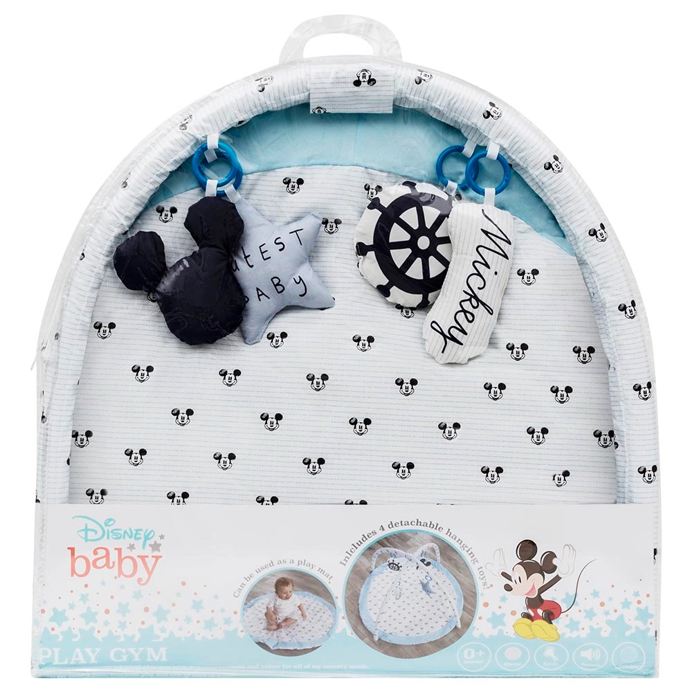 Mickey Play Gym - 0 to 6 months