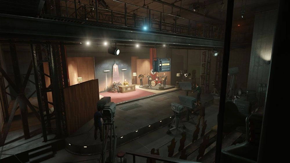 Wolfenstein 2: The New Colossus - Nintendo Switch