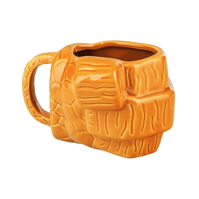 Generic The Thing Shaped Mug - 500 ml