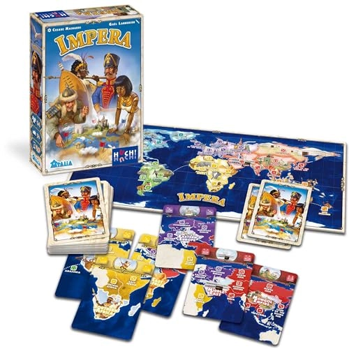 Erobern! - Card Game