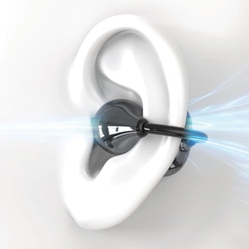 Aurix Clip-On Wireless Earbud