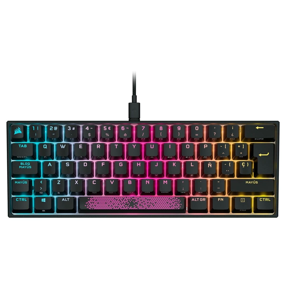 K65 RGB Mini - Wired