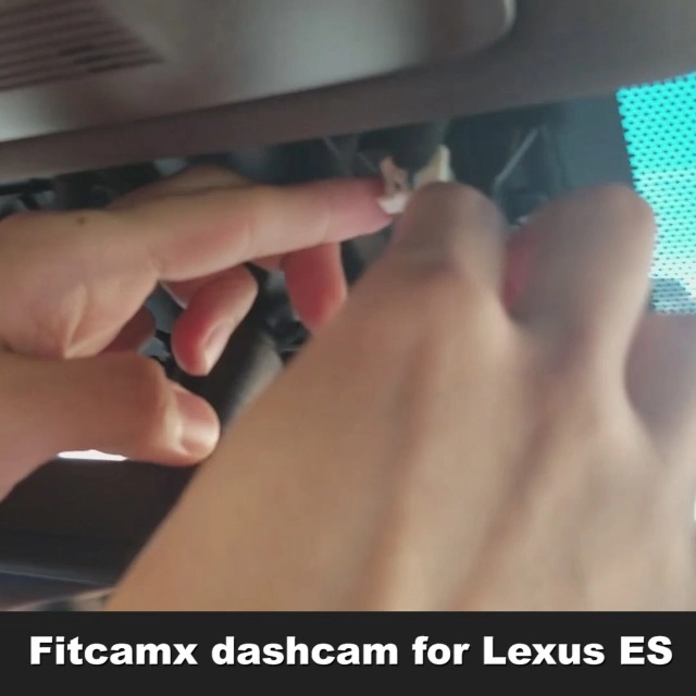 Model A 2160P for Lexus ES 2016-2018