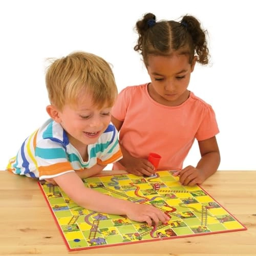 SNAKES AND LADDERS - 36 months - 8 years
