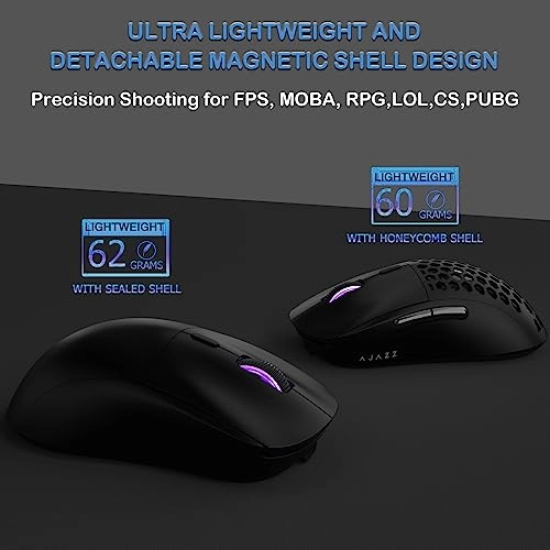 X3 Gaming Mouse - Wireless