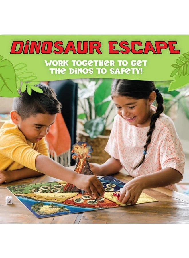 Dinosaur Escape