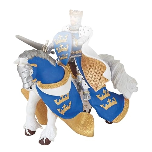 MEDIEVAL-FANTASY - King Arthur Horse (39952)