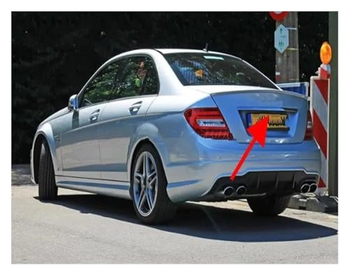 Car Backup Camera - Night vision 6M video cable 720x540