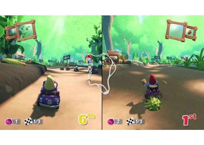 Smurfs Kart - PlayStation 4