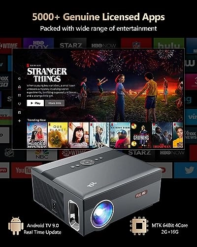 X99+ 800 ANSI lumens 1920 x 1080