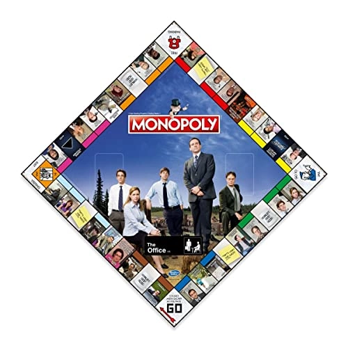 Monopoly: The Office