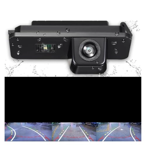 Car CCD Front View Camera - Night vision Wire 656 x 492