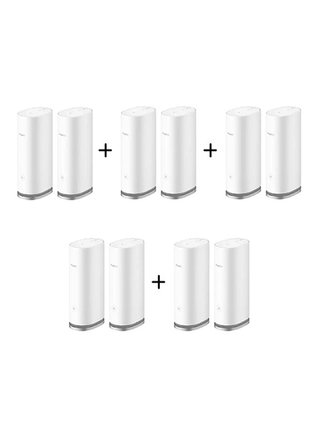 Huawei WS8100 - WiFi6 AX3000 10 piece(s)