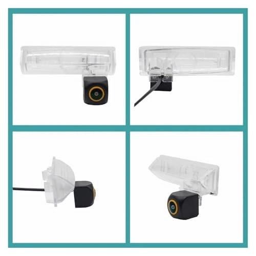 Car Rear View Camera - Night vision 1920 x 1080P