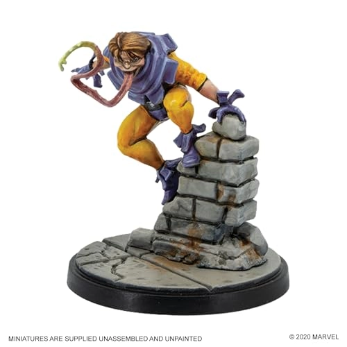 Marvel Crisis Protocol: Character Pack: Magneto and Toad