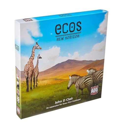 Ecos: New Horizon Expansion