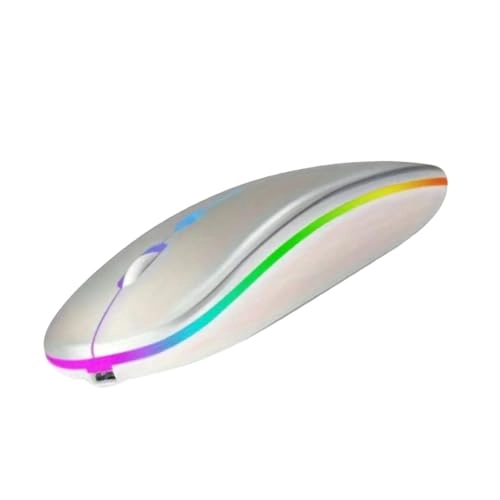 Wireless Mouse - Bluetooth & 2.4G