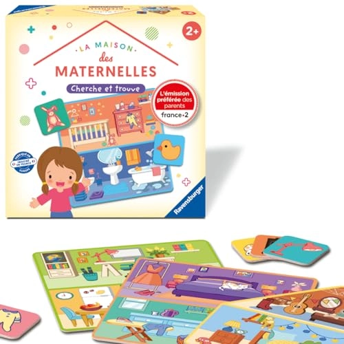 Search and Find - The House of Nursery - 24 months and up