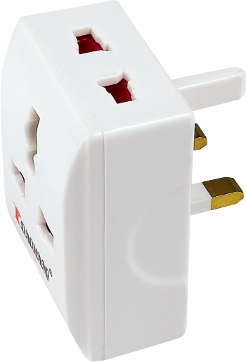 MODI Travel 3way Adapter