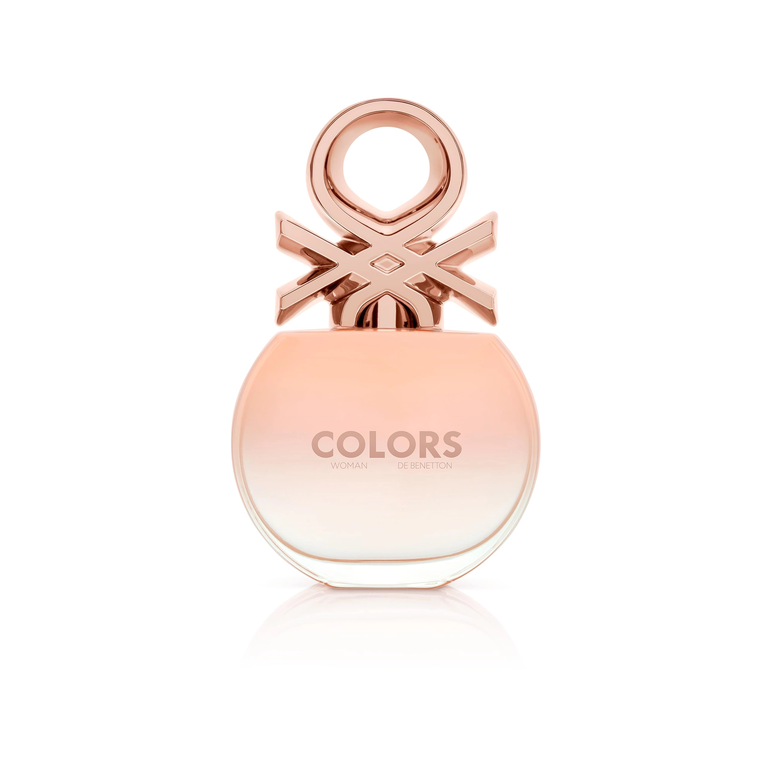 Benetton Colours Rose - Eau de Toilette 50ml