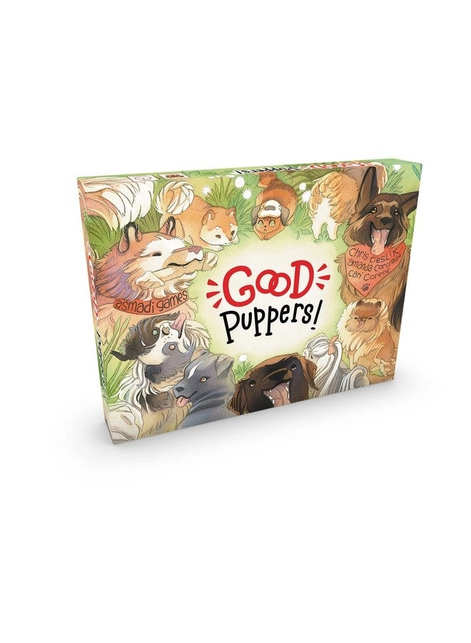 Good Puppers - Card Game