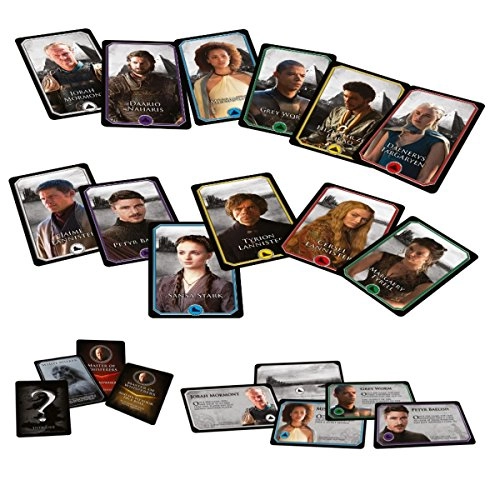 Cluedo: Game of Thrones Edition