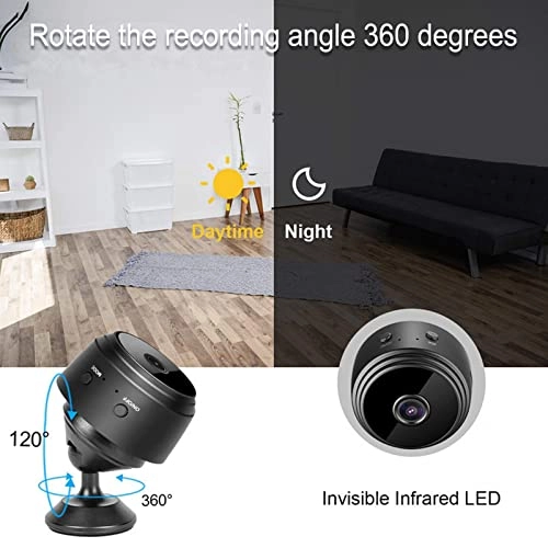 Home Security Camera 1080P