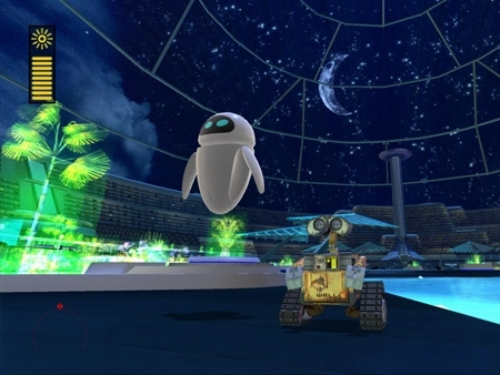 Wall-E - PlayStation Portable