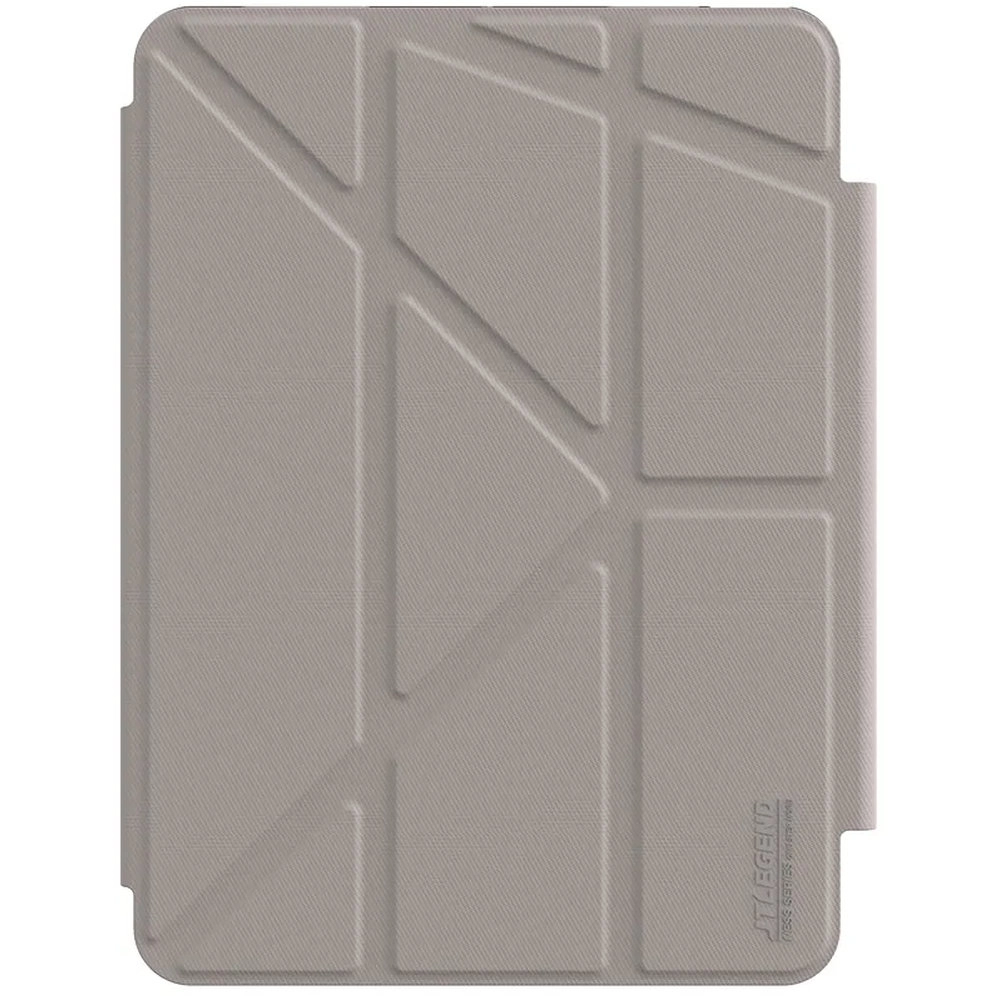 JTLEGEND Folio Case with Pencil Clip for iPad Air 11-inch (2024/2025) and iPad Air 10.9-inch (2020/2022)