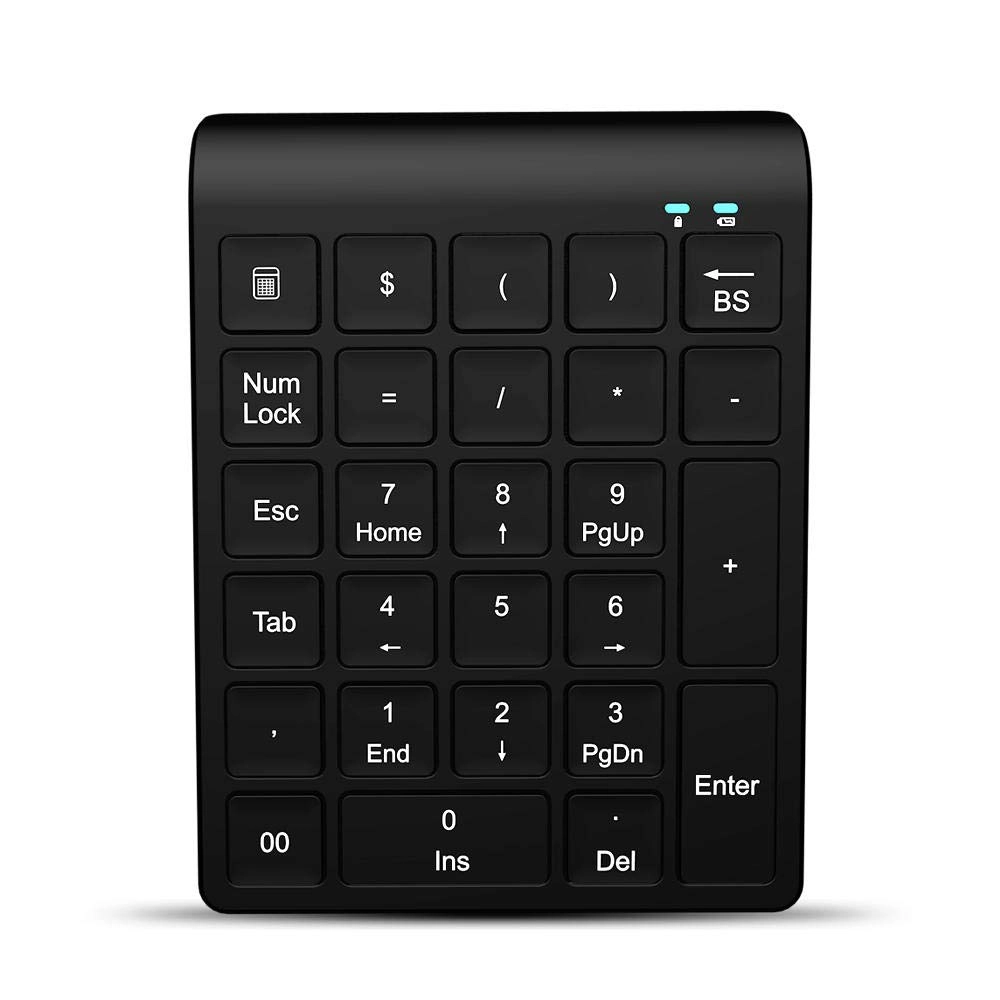 xiantuyue 27 Keys bluetooth Radio Mini Numerical keyboard