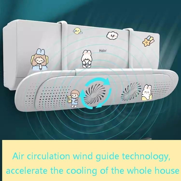 Air Conditioner Windshield