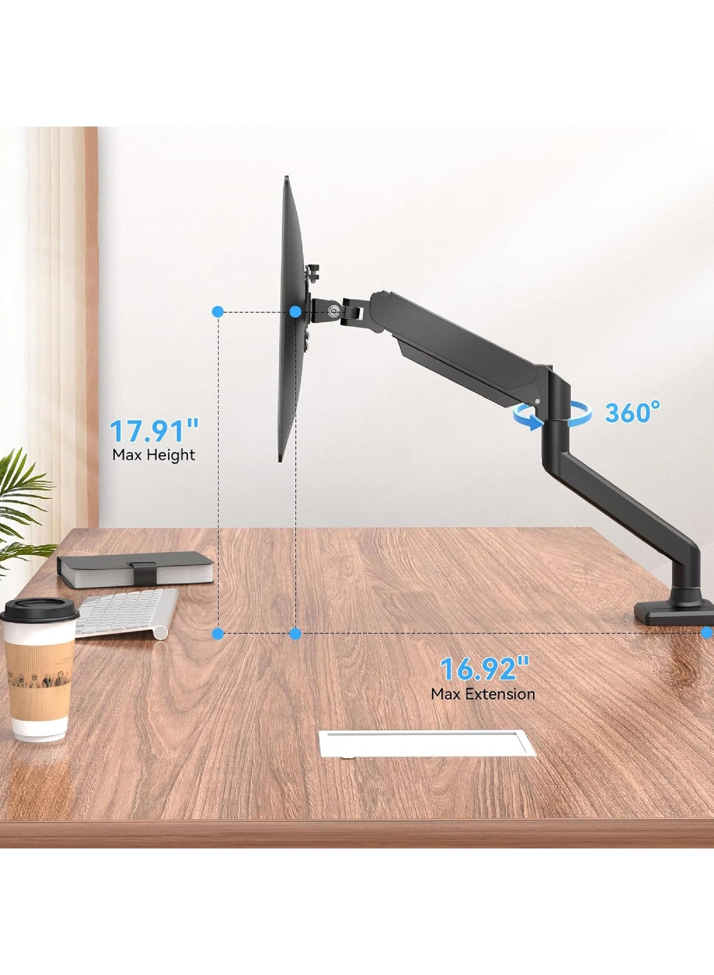 ESPASSION - SIngle 13-32 inch 75x75mm & 100x100mm