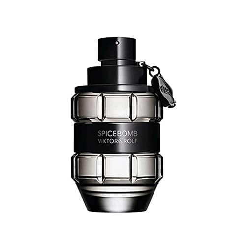 Spicebomb Eau de Toilette 90 ml Pack