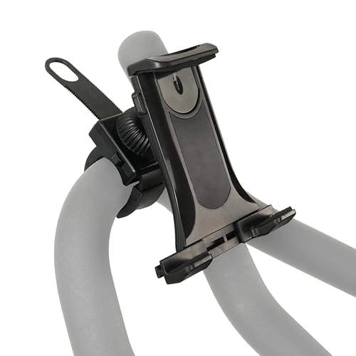 Mobile Phone and Tablet Clamp Mount Holder