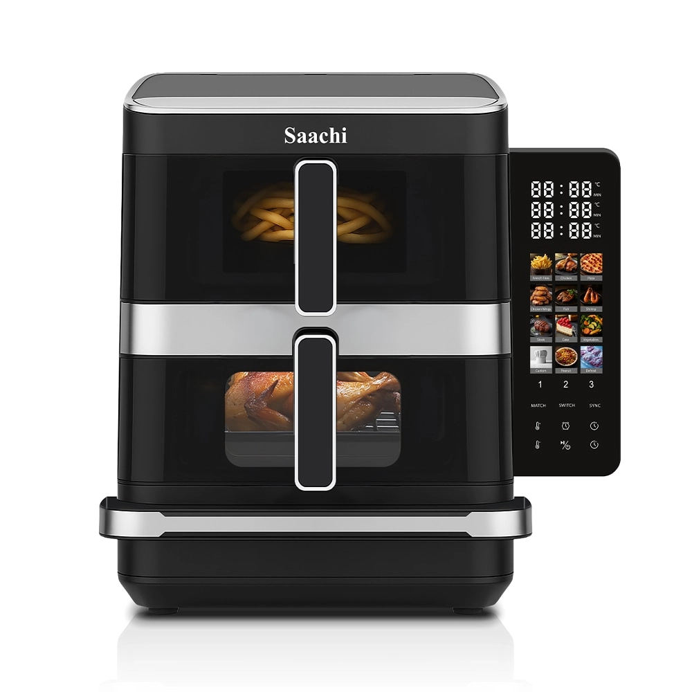 Smart Double Stack Air Fryer 6932554444709 - 12L