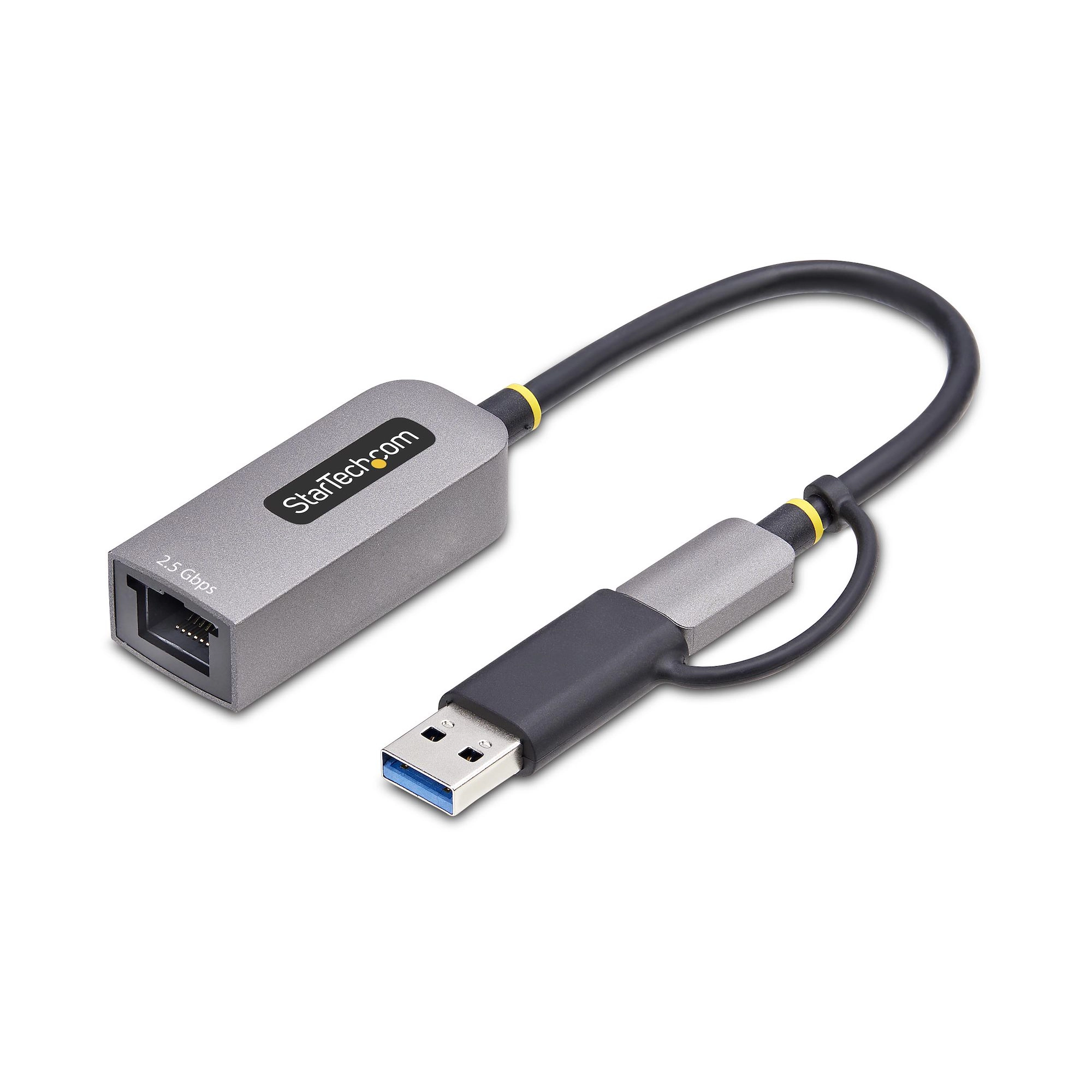 USB-C to Gigabit Ethernet Adapter - USB-C Ethernet