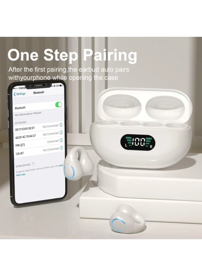 Open Ear Wireless Earbud