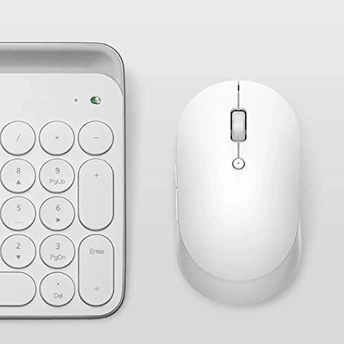 Wireless Dual-Mode Mouse - Bluetooth USB