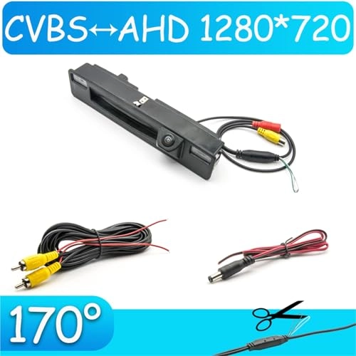 Rear View Camera - Night Vision 1280*1080P