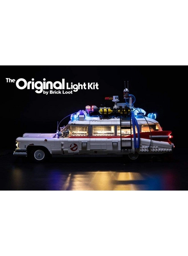Deluxe Led Lighting Light Kit - Vehicle Ghostbusters