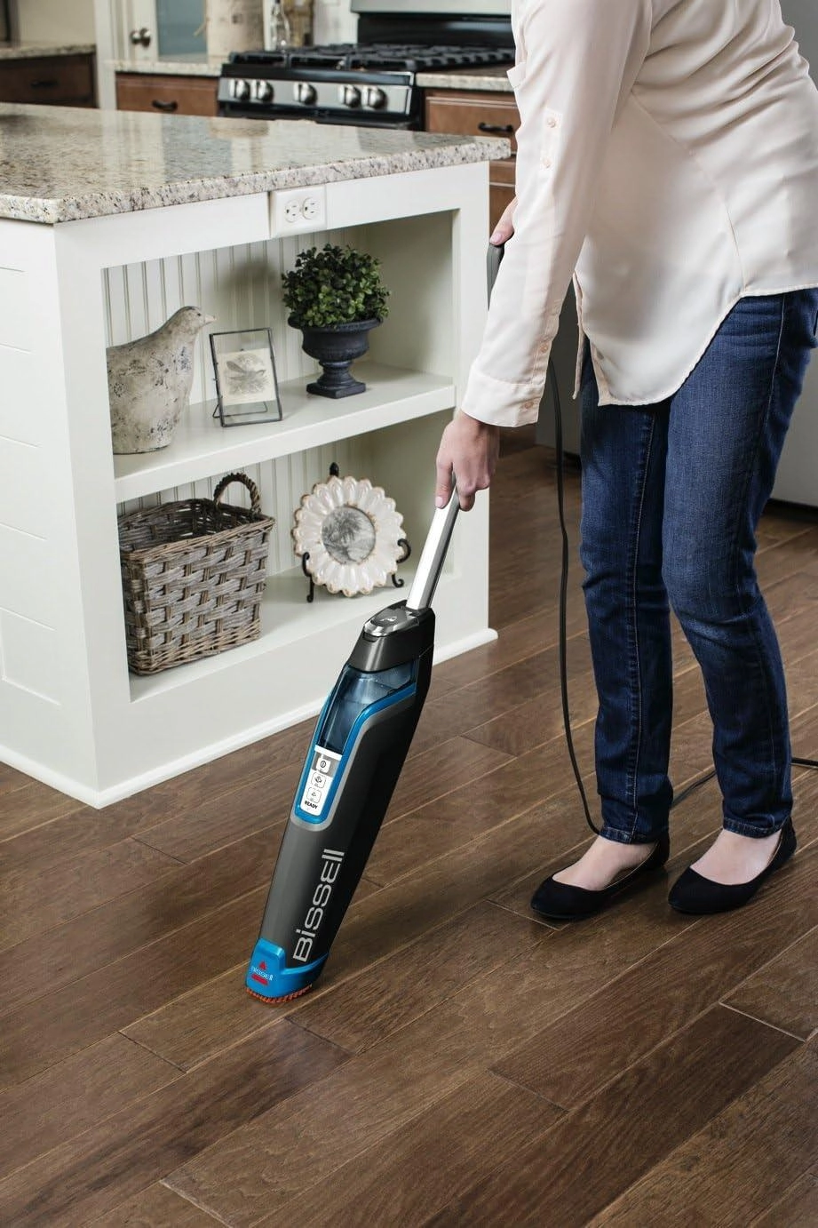 Powerfresh Deluxe - Steam Mop 3-in-1