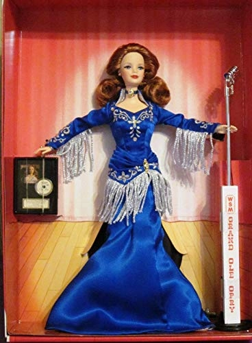 Grand Ole Opry Collection Rising Star Barbie - Collectors Edition Includes Music CD Ages 3+