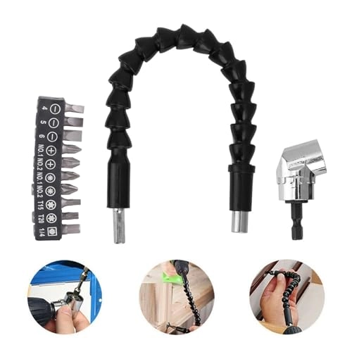 105 Degree Bit Driver - 10 Pcs