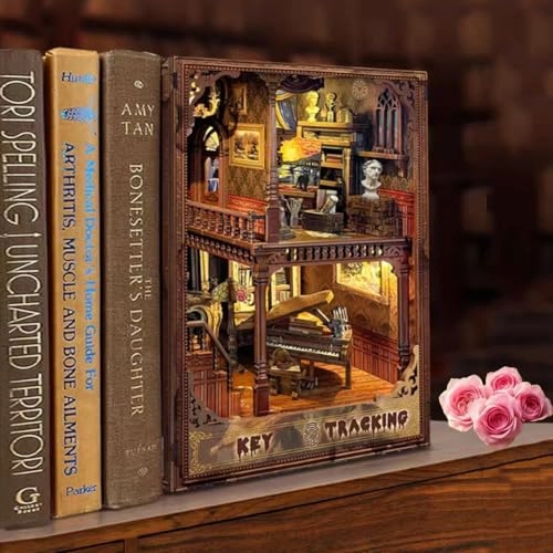 Book Nook - House of Pirates 1：24