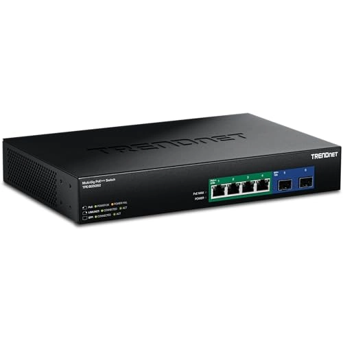 TPE-BG5062 6-ports