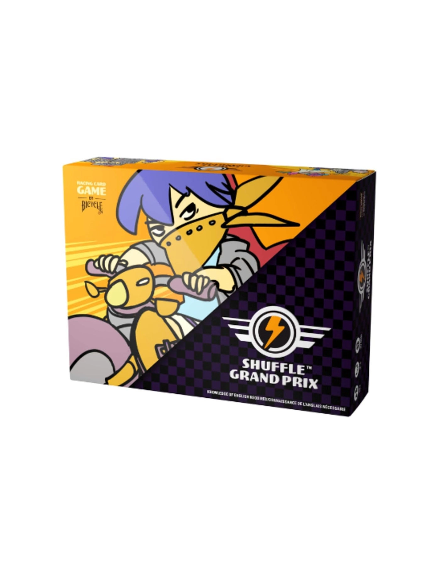 Generic Shuffle Grand Prix - 1 Pcs